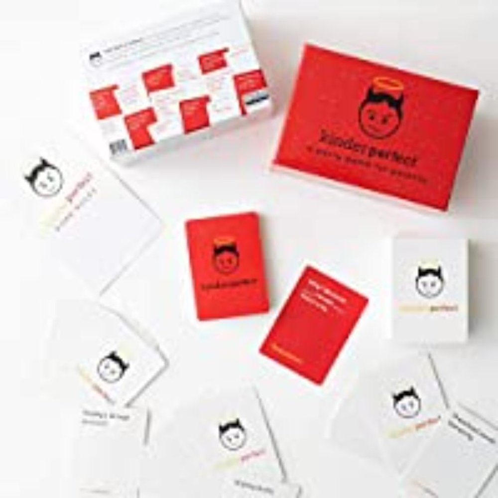 KinderPerfect - Parents Party Card Game - Picture 3 of 5